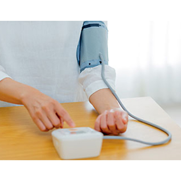 血圧が高いと指摘されたあなたへ